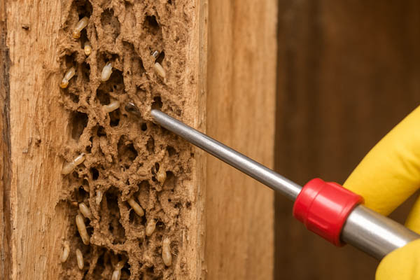 Termites Treatment
